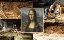 Kuburan dan tulang belulang Mona Lisa ditemukan?
