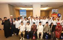 Gandeng Perusahaan Air Minum, DMI Berangkatkan Umrah 20 Khadimatul Masjid
