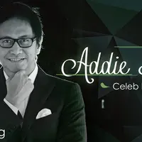 HL Celeb Bio Addie MS (Photographer: Bambang E. Ros/Bintang.com, Desain: Nurman Abdul Hakim/Bintang.com)