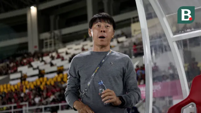 Kualifikasi Piala Asia U-23: Indonesia U-23 vs Chinese Taipei U-23