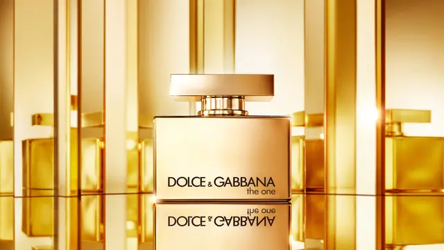 D&G The One Gold