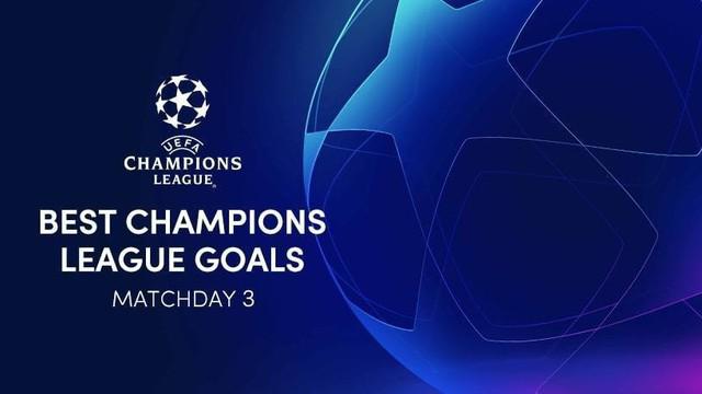 Berita video 5 gol terbaik Liga Champions Matchday 3 babak kualifikasi Grup. Ada gol Diogo Jota dari Liverpool