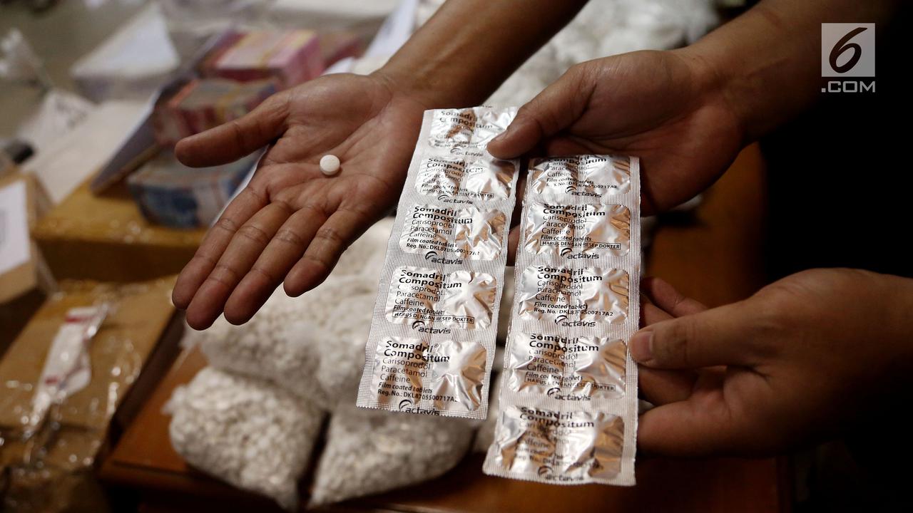 Ini 4 Ton PCC Ilegal yang Berhasil Diamankan Bareskrim