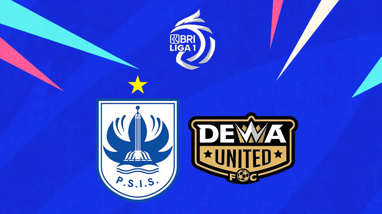 BRI Liga 1 - PSIS Semarang Vs Dewa United