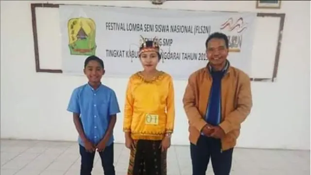 Betrand Peto, anak angkat Ruben Onsu (Foto: Instagram/@betrandpeto)