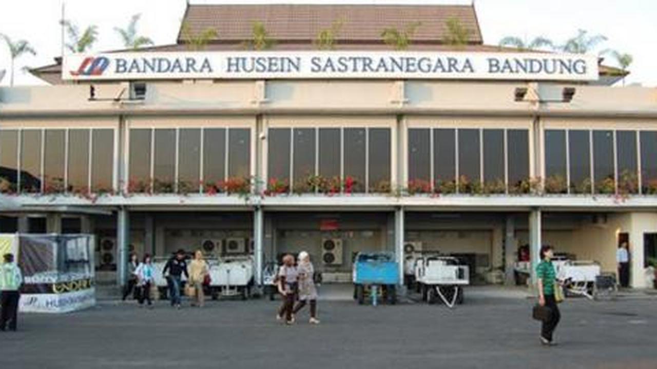 Pengembangan Bandara Husein bisa dipercepat