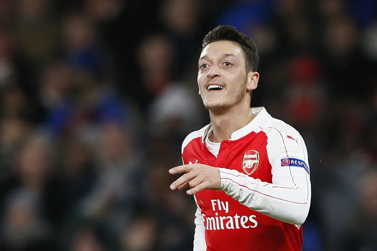 Mesut Ozil