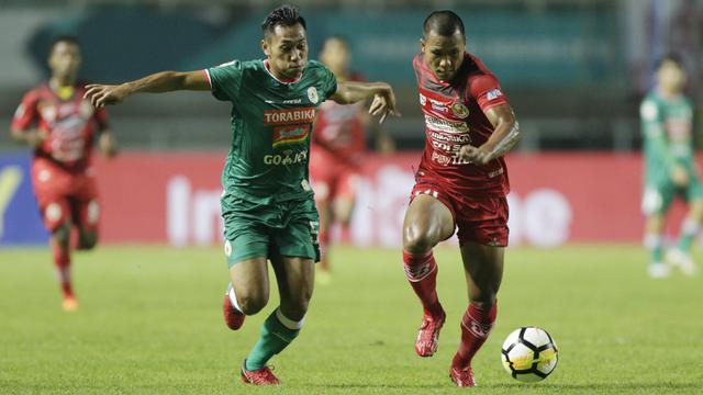 PSS Sleman Vs Semen Padang