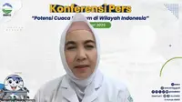 Indonesia Dikepung 3 Bibit Siklon Aktif, BMKG Imbau Waspada Cuaca Ekstrem Sepekan ke Depan