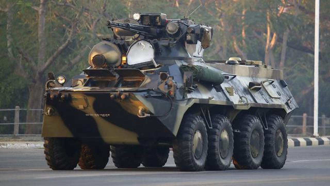Aktivis Sebut Junta Militer Myanmar Perluas Larangan terhadap Pembalut, Ternyata Ini Alasannya