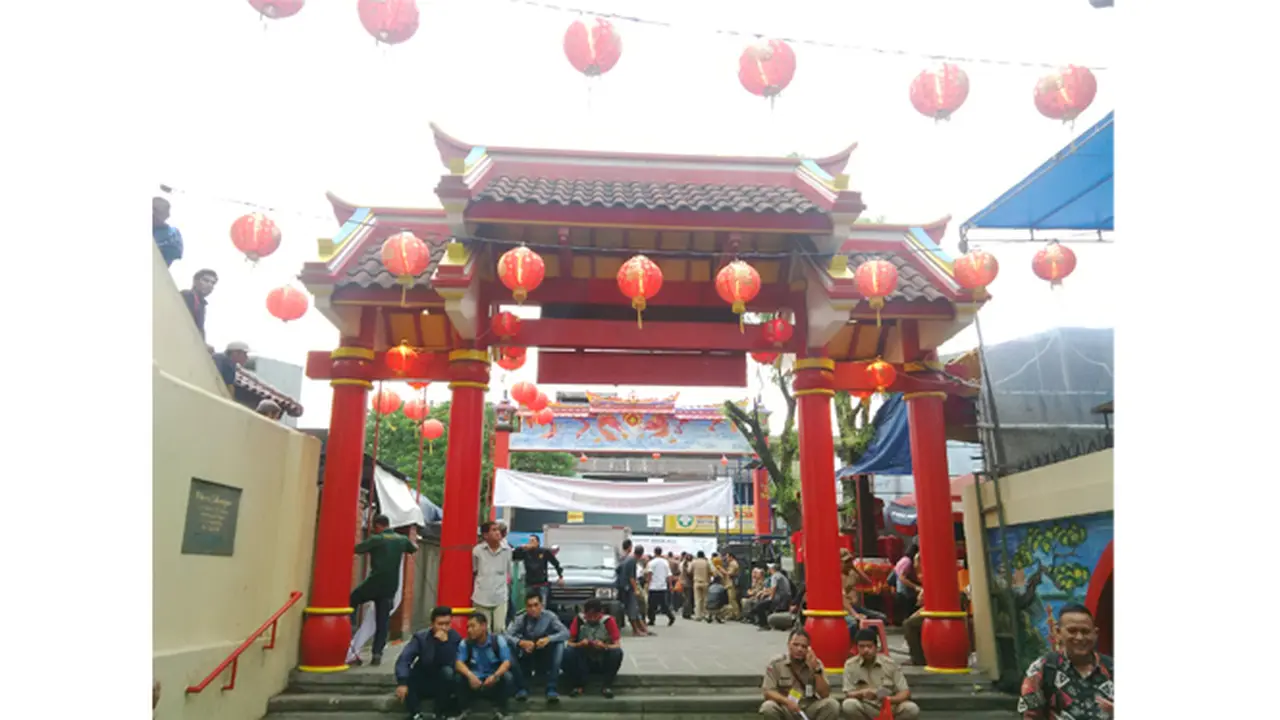 Cap Go Meh Bogor Diharapkan Tingkatkan Jumlah Wisatawan