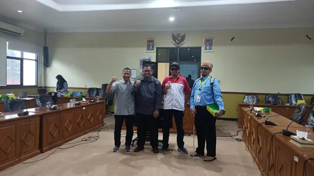 Raperda Disabilitas Kabupaten Sidoarjo Diperkirakan Rampung Sebelum Oktober 2024. Foto: LIRA Disability Care.