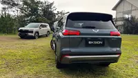 Wuling Eksion EV Ternyata Lebih Laris Ketimbang PHEV, Ini Alasannya