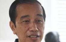VIDEO: Jokowi Kernyitkan Dahi Ditanya Kabar Yasin Limpo Mundur dari Menteri "Belum Tahu!"