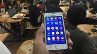 Samsung Siap Pasarkan Ponsel Berbasis Tizen ke Seluruh Dunia