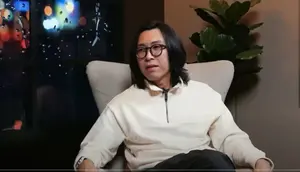 Dokter Tirta Curhat Sisi Gelap Dunia Kedokteran, Dituntut Mengabdi dan Kerja Keras tapi Dibayar Murah.&nbsp; foto: Youtube&nbsp;Feni Rose Official