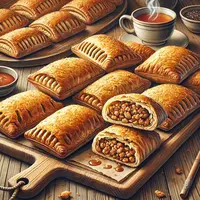 Resep Crispy Puff yang Renyah dan Mudah Dibuat di Rumah | copyright ChatGPT/AI