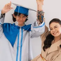 Rossa dan Rizky Langit Ramadhan (Instagram/itsrossa910)