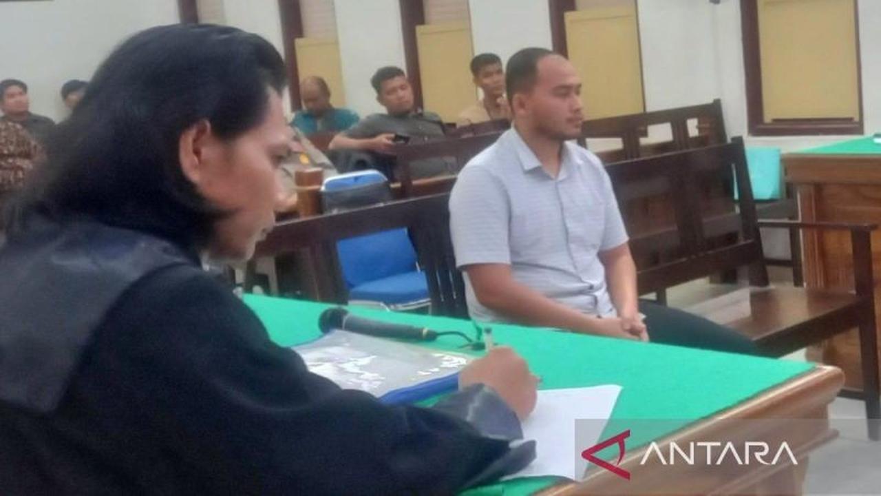 Tahukah Anda? Eks Anggota Ditreskrimsus Polda Sumut, Brigadir Bayu, Divonis 5,5 Tahun Penjara Kasus Pemerasan DAK