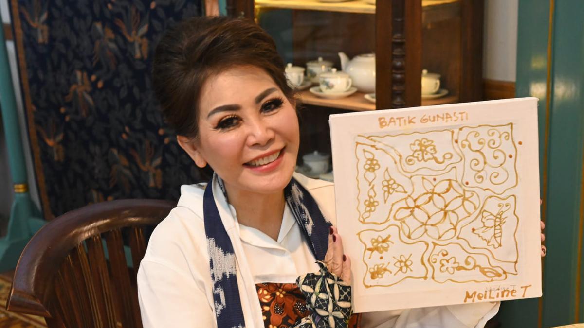 Meiline Tenardi Gelar Wisata Budaya ke Solo dan Yogyakarta, Sorot Peran Wanita Jaga Nilai Kehidupan