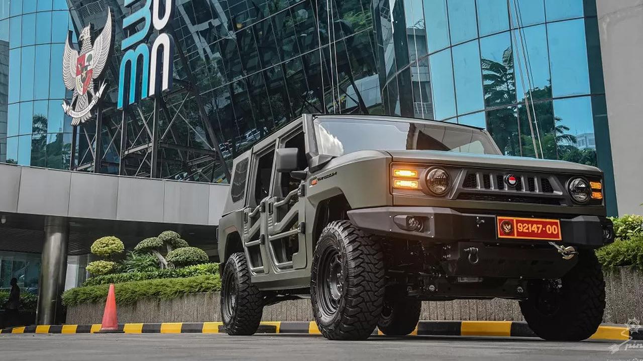 Kemenkeu Klarifikasi Penggunaan Maung Pindad untuk Mobil Dinas Menteri: Hanya Contoh Penggunaan Produksi Dalam Negeri