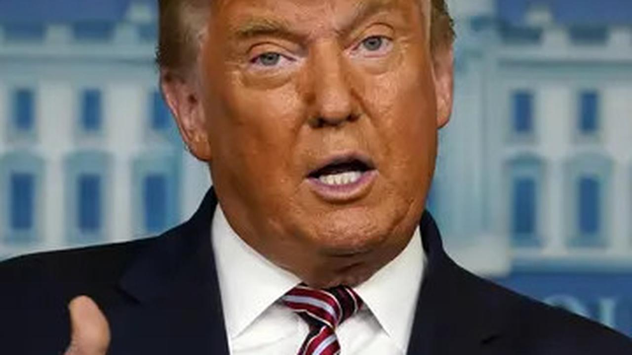 Alasan Donald Trump Tunda Tarif Impor Resiprokal Selama 90 Hari
