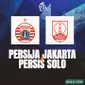 Liga 1 - Persija Jakarta Vs Persis Solo (Bola.com/Adreanus Titus)