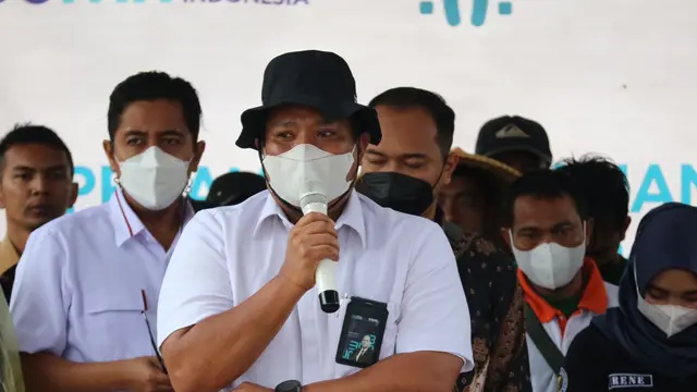 Berdayakan Masyarakat Program Reforma Agraria Warung Kiara PNM Gandeng Kementerian ATR/BPN dan KemenKopUKM