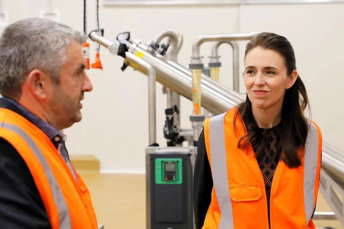 Burnout Jadi Alasan Utama Jacinda Ardern Mundur dari PM New Zealand