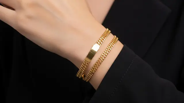 Model Gelang Emas Italy Nilai Investasi Tinggi Terbaik 2026