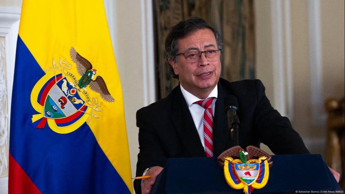 Presiden Kolombia Gustavo Petro Minta Pengunduran Diri Anggota Kabinet