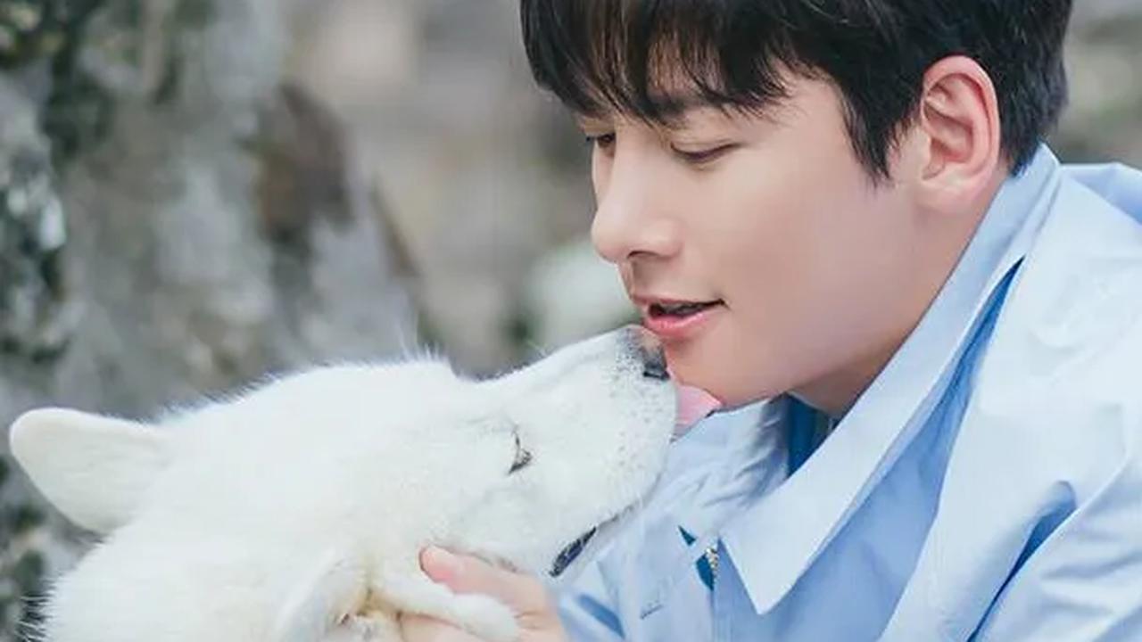 1. Ji Chang Wook sebagai Peramal Cuaca