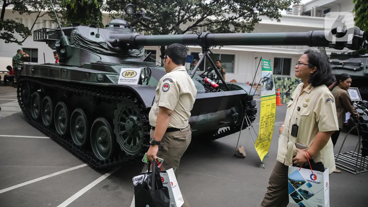 Alutsista TNI