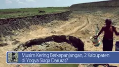 Daily TopNews hari ini akan menyajikan berita seputar jemaah haji dari Malaysia tidak mengalami kesulitan visa, dan musim kering yang berkepanjangan menyebabkan 2 Kabupaten di Yogyakarta siaga darurat.