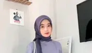 Pilihan baju setelan polos (Pinterest)