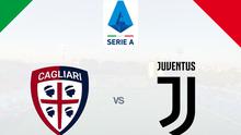 Serie A - Cagliari Vs Juventus (Bola.com/Adreanus Titus)