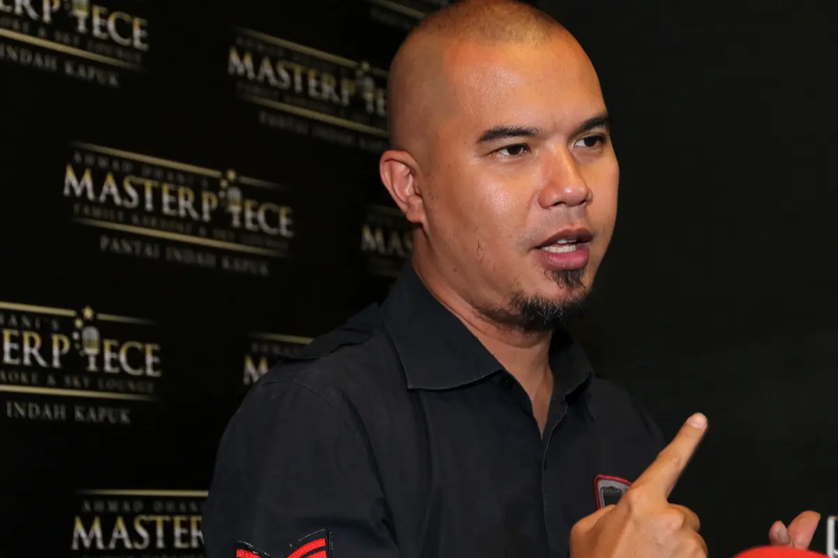 Ahmad Dhani