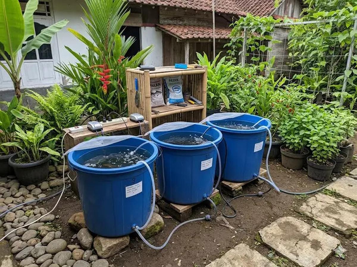 7 Jenis Ikan Konsumsi yang Harganya Stabil Meski Pasar Sedang Lesu, Pilihan Terbaik Budidaya
