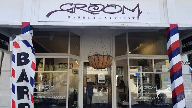 Groom Barber Stylist, Wellington, Selandia Baru