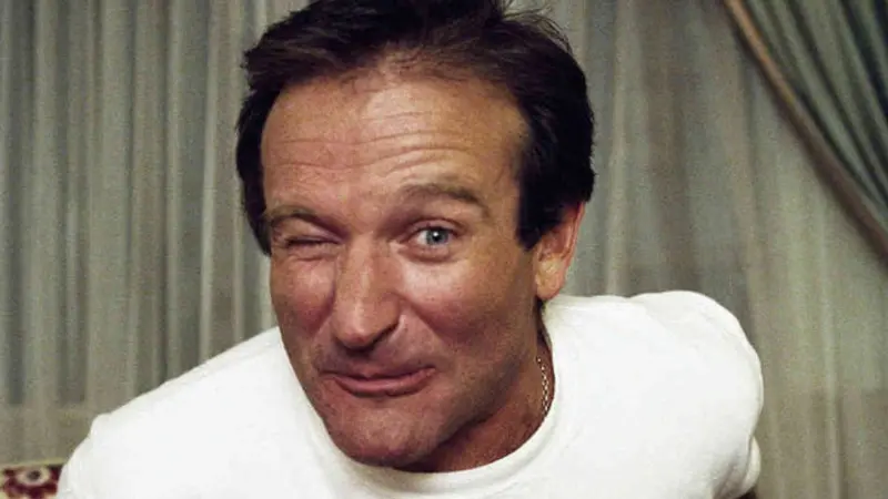 Robin Williams