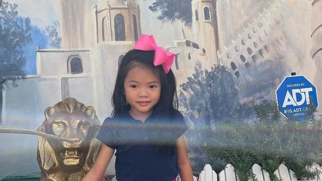Amaira Anak Farah Quinn, Sudah Jago Balet Sejak Kecil