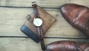 Kecil tapi Fungsional, Ini Pilihan Dompet Lipat Pria Premium buat Menemani Aktivitasmu