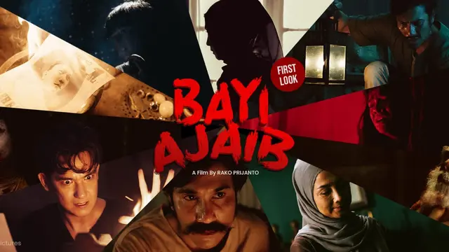 Film Bayi Ajaib (Istimewa)