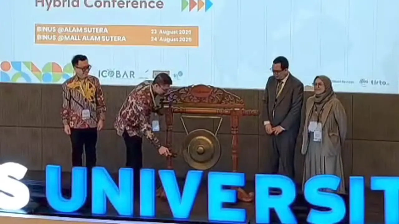 Dunia Hadapi Tantangan Serius, Para Ilmuwan Perkuat Kontribusi Ilmiah Lewat ICOBAR-FIDI Joint Scientific Forum