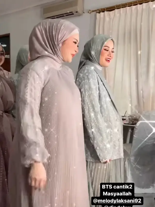 Geng Mamayu Kompak Berhijab