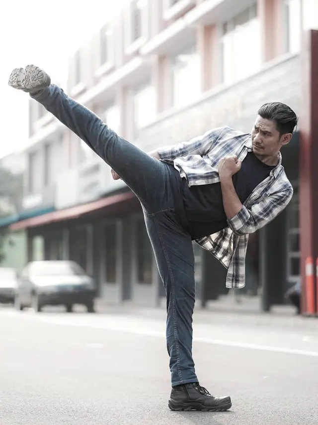 Donny Alamsyah. (Foto: Dok. Instagram @donnyalamsyah)