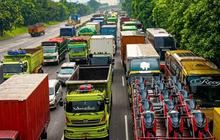 DPR Soroti Kerusakan Tol Jakarta-Tangerang, Desak Perbaikan Jelang Mudik Lebaran 2026