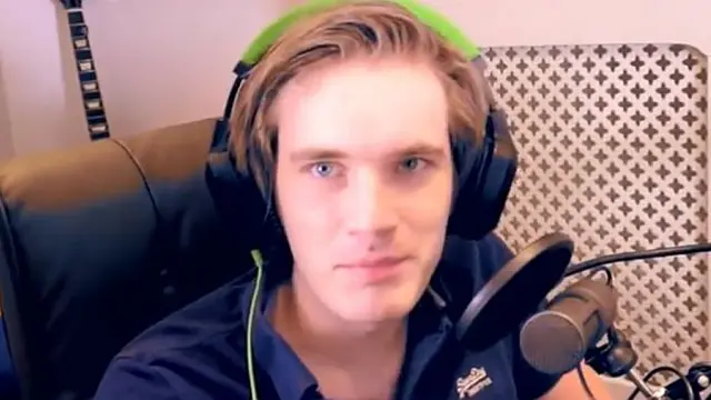 5 Bintang YouTube Terkaya di Awal 2014