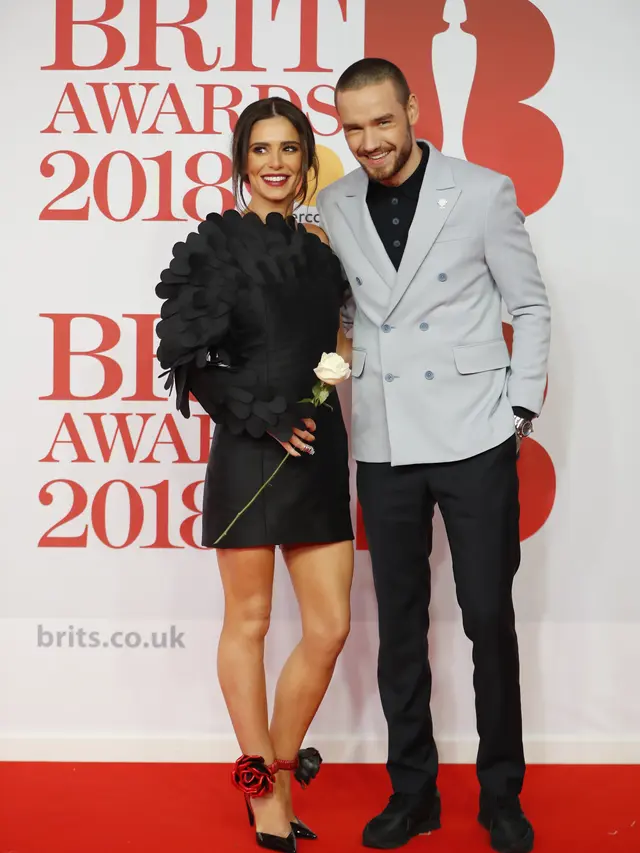 [Bintang] Cheryl dan Liam Payne