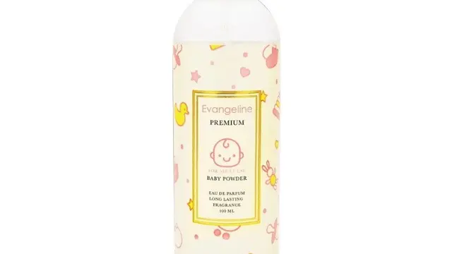 Parfum Aroma Bayi Lokal